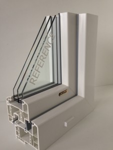 Reference - Fenster Außenansicht